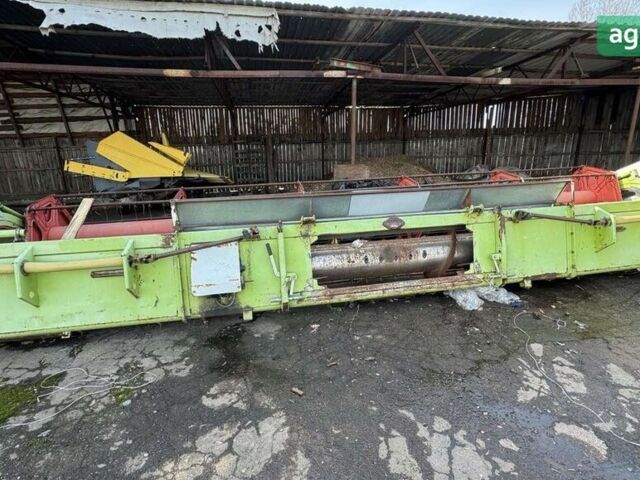 Клаас Варіо, об'ємом двигуна 0 л та пробігом 0 тис. км за 11000 $, фото 1 на Automoto.ua