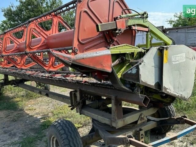 Клаас Варио, объемом двигателя 0 л и пробегом 0 тыс. км за 8500 $, фото 2 на Automoto.ua