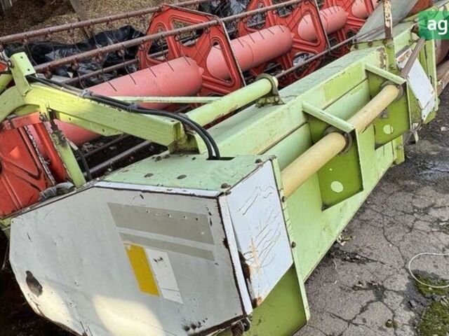 Клаас Варио 2000 в Гадяче на Automoto.ua Клаас Варио, объемом двигателя 0 л и пробегом 0 тыс. км за 13000 $, фото 2 на Automoto.ua