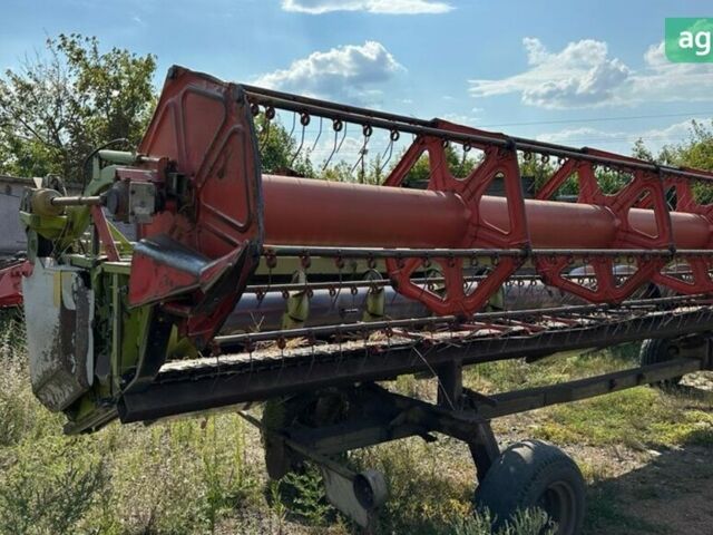 Клаас Варио, объемом двигателя 0 л и пробегом 0 тыс. км за 8500 $, фото 4 на Automoto.ua