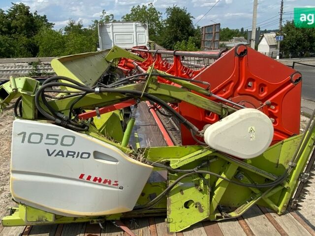 Клаас Варіо, об'ємом двигуна 0 л та пробігом 0 тис. км за 27000 $, фото 2 на Automoto.ua