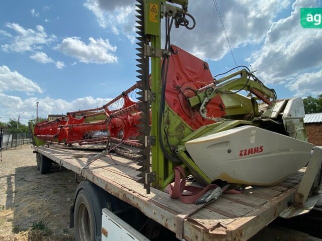 Клаас Варіо 2009 у Первомайськ на Automoto.ua Клаас Варіо, об'ємом двигуна 0 л та пробігом 0 тис. км за 27000 $, фото 5 на Automoto.ua