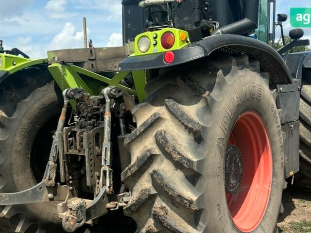Клаас Ксєріон, об'ємом двигуна 0 л та пробігом 0 тис. км за 21500 $, фото 13 на Automoto.ua