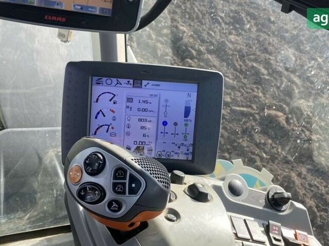 Клаас Ксерион, объемом двигателя 0 л и пробегом 0 тыс. км за 190575 $, фото 6 на Automoto.ua