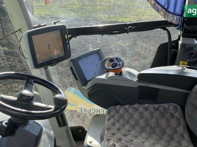 Клаас Ксерион, объемом двигателя 0 л и пробегом 0 тыс. км за 190575 $, фото 4 на Automoto.ua