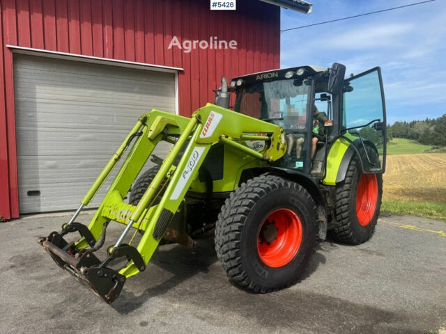 Клаас Arion 430, об'ємом двигуна 0 л та пробігом 0 тис. км за 35380 $, фото 3 на Automoto.ua