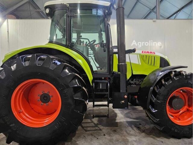 Клаас Arion 640, объемом двигателя 0 л и пробегом 0 тыс. км за 37653 $, фото 5 на Automoto.ua