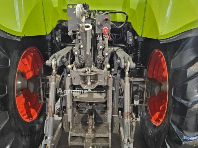 Клаас Arion 640, объемом двигателя 0 л и пробегом 0 тыс. км за 37653 $, фото 8 на Automoto.ua