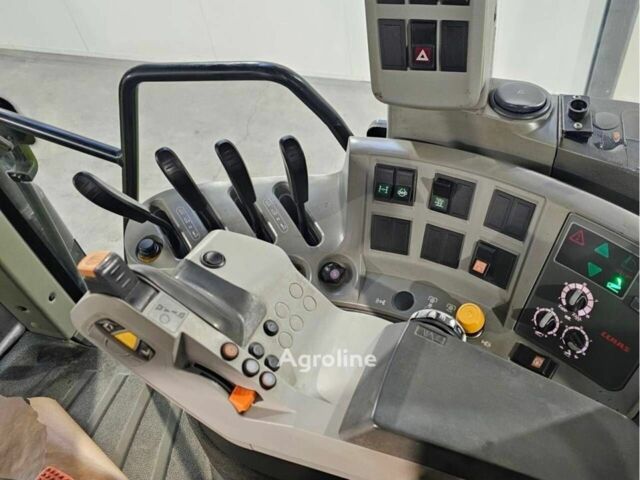 Клаас Arion 640, объемом двигателя 0 л и пробегом 0 тыс. км за 37653 $, фото 7 на Automoto.ua