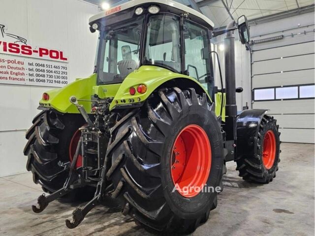 Клаас Arion 640, объемом двигателя 0 л и пробегом 0 тыс. км за 37653 $, фото 3 на Automoto.ua