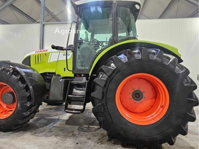 Клаас Arion 640, объемом двигателя 0 л и пробегом 0 тыс. км за 37653 $, фото 2 на Automoto.ua