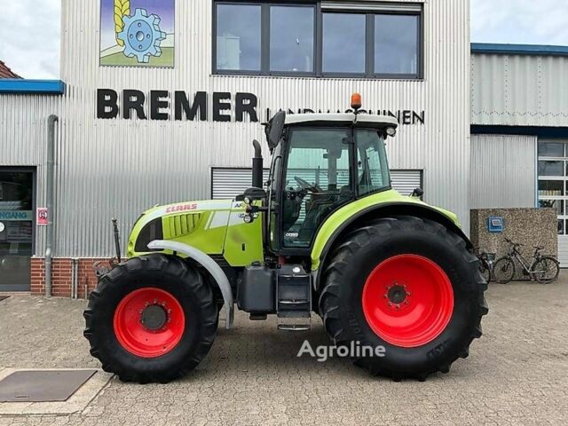 Клаас Arion 640, об'ємом двигуна 0 л та пробігом 0 тис. км за 41316 $, фото 2 на Automoto.ua