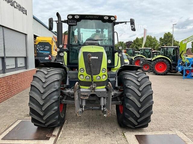 Клаас Arion 640, об'ємом двигуна 0 л та пробігом 0 тис. км за 41316 $, фото 3 на Automoto.ua