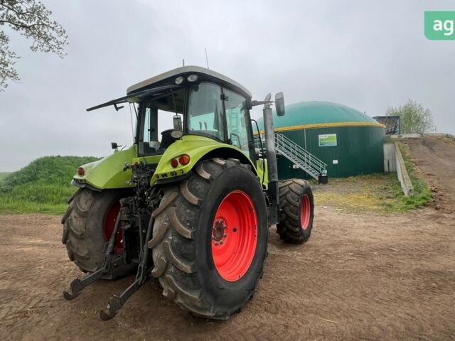 Клаас Arion 640, об'ємом двигуна 0 л та пробігом 0 тис. км за 38500 $, фото 5 на Automoto.ua