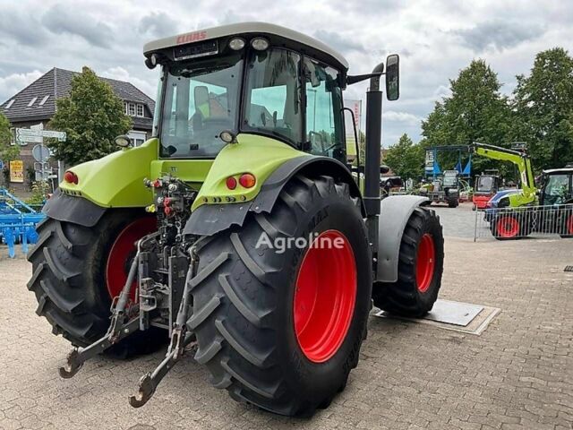 Клаас Arion 640, об'ємом двигуна 0 л та пробігом 0 тис. км за 41316 $, фото 5 на Automoto.ua