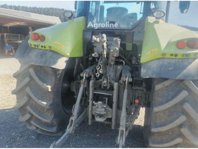 Клаас Arion 640, объемом двигателя 0 л и пробегом 0 тыс. км за 48699 $, фото 6 на Automoto.ua