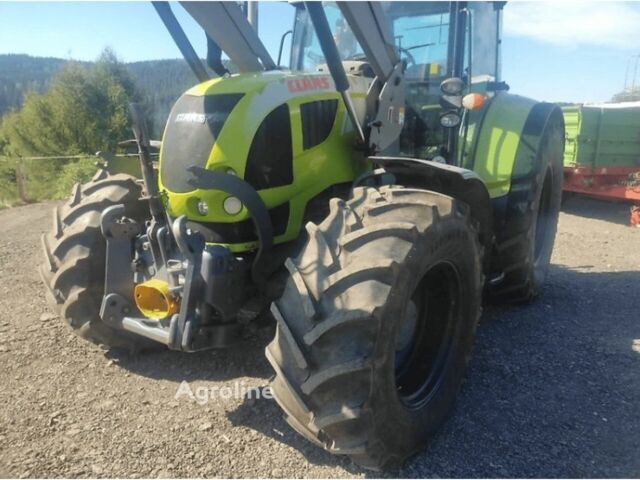 Клаас Arion 640, объемом двигателя 0 л и пробегом 0 тыс. км за 48699 $, фото 3 на Automoto.ua