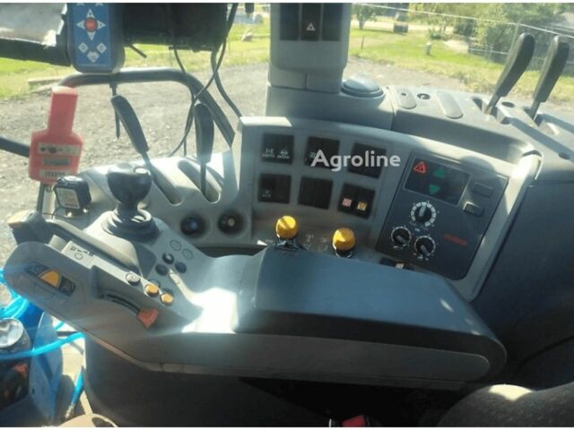 Клаас Arion 640, объемом двигателя 0 л и пробегом 0 тыс. км за 48699 $, фото 7 на Automoto.ua