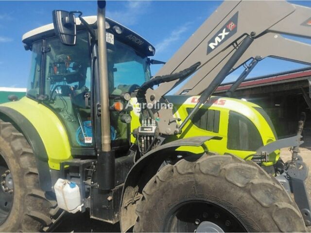 Клаас Arion 640, об'ємом двигуна 0 л та пробігом 0 тис. км за 48228 $, фото 5 на Automoto.ua