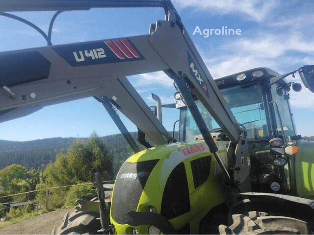 Клаас Arion 640, объемом двигателя 0 л и пробегом 0 тыс. км за 48699 $, фото 4 на Automoto.ua