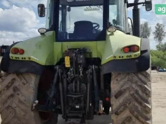 Клаас Arion 640 2011 у Звенигородка на Automoto.ua Клаас Arion 640, об'ємом двигуна 0 л та пробігом 0 тис. км за 40247 $, фото 5 на Automoto.ua