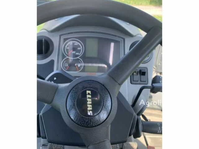Клаас Arion 640, об'ємом двигуна 0 л та пробігом 0 тис. км за 32709 $, фото 6 на Automoto.ua