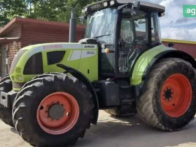 Клаас Arion 640 2011 у Звенигородка на Automoto.ua Клаас Arion 640, об'ємом двигуна 0 л та пробігом 0 тис. км за 40247 $, фото 2 на Automoto.ua