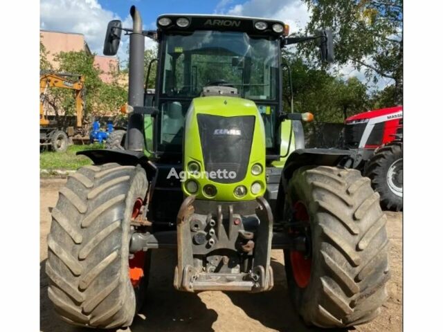 Клаас Arion 640, об'ємом двигуна 0 л та пробігом 0 тис. км за 36138 $, фото 2 на Automoto.ua