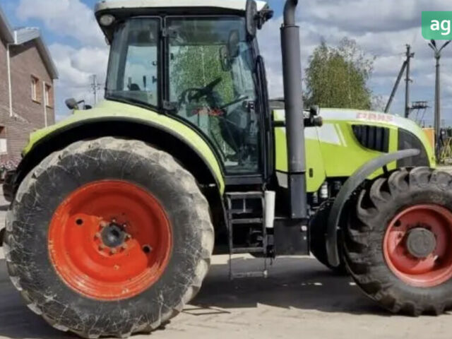 Клаас Arion 640 2011 у Звенигородка на Automoto.ua Клаас Arion 640, об'ємом двигуна 0 л та пробігом 0 тис. км за 40247 $, фото 4 на Automoto.ua