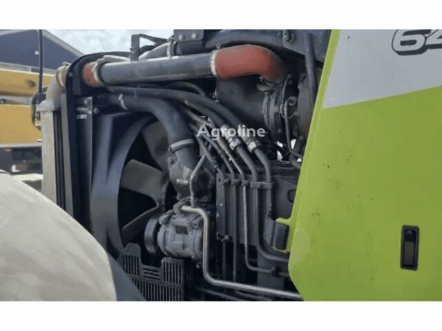 Клаас Arion 640, объемом двигателя 0 л и пробегом 0 тыс. км за 40245 $, фото 9 на Automoto.ua