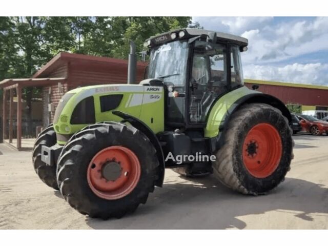 Клаас Arion 640, объемом двигателя 0 л и пробегом 0 тыс. км за 40245 $, фото 2 на Automoto.ua