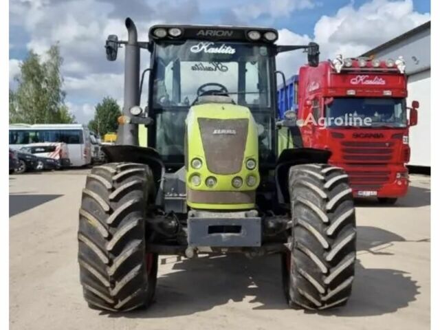 Клаас Arion 640, объемом двигателя 0 л и пробегом 0 тыс. км за 40245 $, фото 3 на Automoto.ua