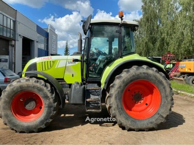 Клаас Arion 640, об'ємом двигуна 0 л та пробігом 0 тис. км за 36138 $, фото 3 на Automoto.ua
