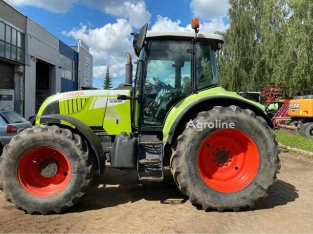 Клаас Arion 640, объемом двигателя 0 л и пробегом 0 тыс. км за 40250 $, фото 3 на Automoto.ua