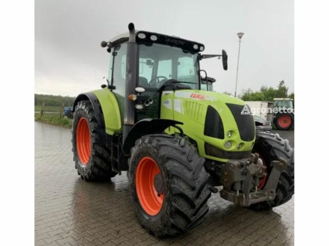 Клаас Arion 640, объемом двигателя 0 л и пробегом 0 тыс. км за 41430 $, фото 2 на Automoto.ua