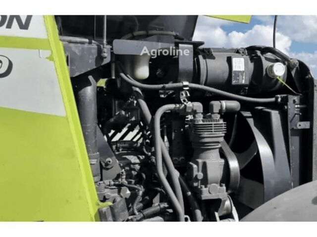 Клаас Arion 640, объемом двигателя 0 л и пробегом 0 тыс. км за 40245 $, фото 8 на Automoto.ua