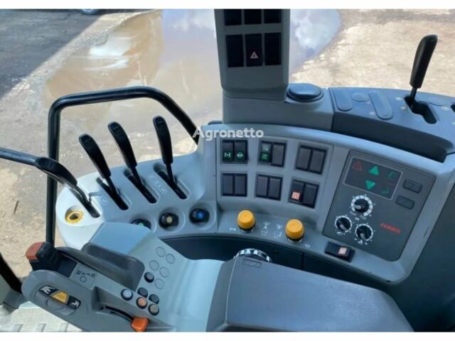 Клаас Arion 640, об'ємом двигуна 0 л та пробігом 0 тис. км за 36138 $, фото 8 на Automoto.ua