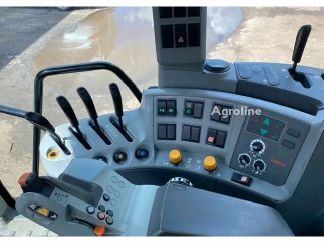 Клаас Arion 640, объемом двигателя 0 л и пробегом 0 тыс. км за 40250 $, фото 8 на Automoto.ua