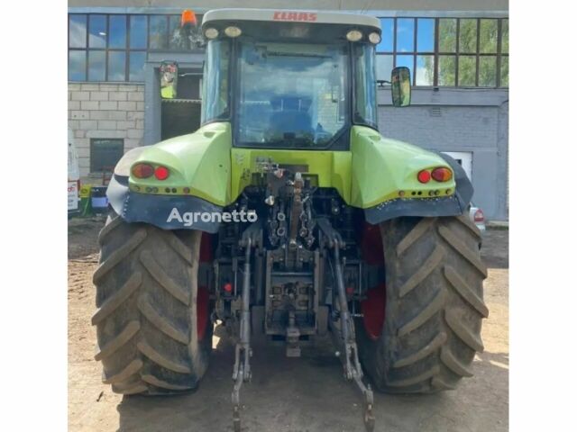 Клаас Arion 640, об'ємом двигуна 0 л та пробігом 0 тис. км за 36138 $, фото 6 на Automoto.ua