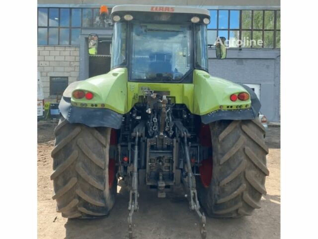 Клаас Arion 640, объемом двигателя 0 л и пробегом 0 тыс. км за 40250 $, фото 6 на Automoto.ua