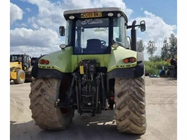 Клаас Arion 640, объемом двигателя 0 л и пробегом 0 тыс. км за 40245 $, фото 5 на Automoto.ua