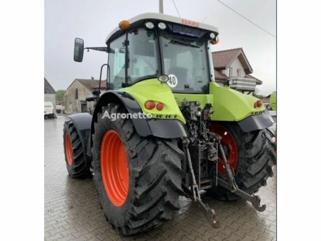 Клаас Arion 640, объемом двигателя 0 л и пробегом 0 тыс. км за 41430 $, фото 4 на Automoto.ua