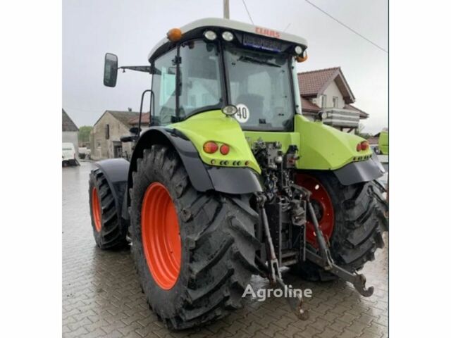 Клаас Arion 640, об'ємом двигуна 0 л та пробігом 0 тис. км за 32709 $, фото 4 на Automoto.ua