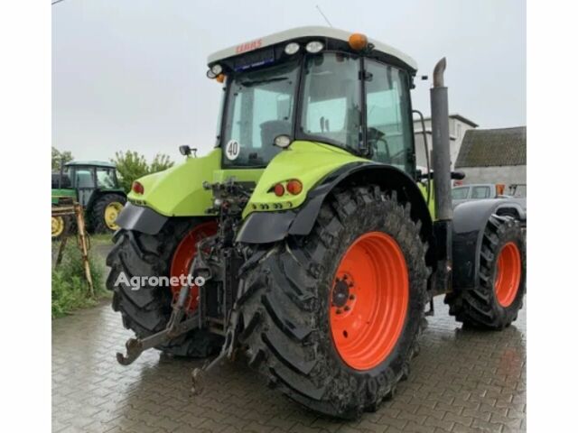 Клаас Arion 640, объемом двигателя 0 л и пробегом 0 тыс. км за 41430 $, фото 3 на Automoto.ua