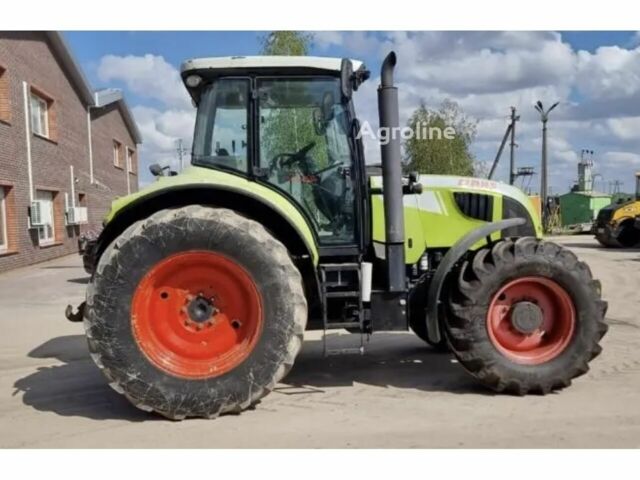 Клаас Arion 640, объемом двигателя 0 л и пробегом 0 тыс. км за 40245 $, фото 4 на Automoto.ua