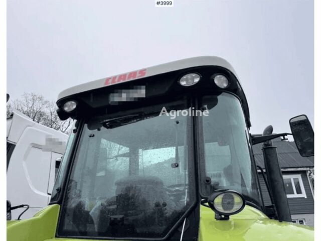 Клаас Arion 640, об'ємом двигуна 0 л та пробігом 0 тис. км за 50437 $, фото 10 на Automoto.ua