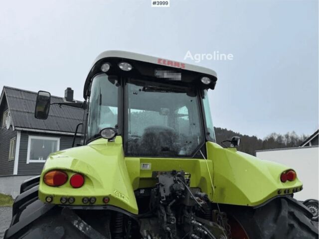 Клаас Arion 640, об'ємом двигуна 0 л та пробігом 0 тис. км за 50437 $, фото 9 на Automoto.ua