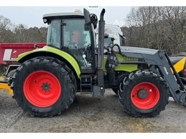 Клаас Arion 640, об'ємом двигуна 0 л та пробігом 0 тис. км за 50437 $, фото 3 на Automoto.ua