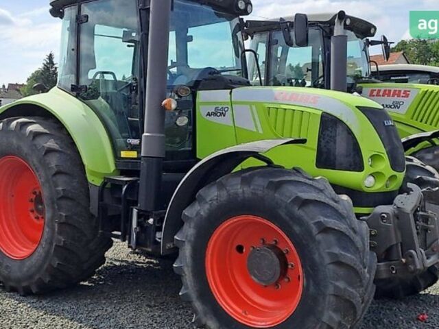 Клаас Arion 640, об'ємом двигуна 0 л та пробігом 0 тис. км за 59454 $, фото 1 на Automoto.ua