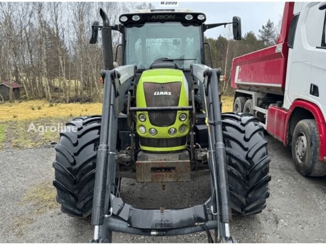 Клаас Arion 640, об'ємом двигуна 0 л та пробігом 0 тис. км за 50437 $, фото 5 на Automoto.ua